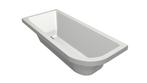 Ligbad 180 x 80 Xenz Principe afgeronde hoek links of rechts, Doe-het-zelf en Verbouw, Sanitair, Ophalen, Nieuw, Bad
