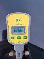 Refco vacuüm meter VG-64, Ophalen of Verzenden