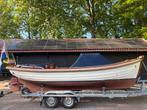 Wester-Engh Golden Horn 685 Spiegelsloep, Watersport en Boten, Ophalen, 10 tot 30 pk, Gebruikt, Binnenboordmotor