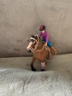 Schleich paard met ruiter, Ophalen of Verzenden, Nieuw