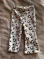 Baby blue broek creme 86, Kinderen en Baby's, Babykleding | Maat 86, Ophalen of Verzenden, Zo goed als nieuw, Meisje, Broekje