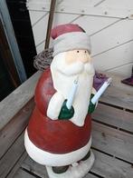 Kerstman Decoratie Beeld, Huis en Inrichting, Ophalen of Verzenden, Gebruikt