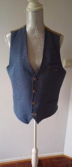 Nieuw Gilette Donkerblauw Tricot, Kleding | Heren, Onbekend, Blauw, Overige maten, Ophalen of Verzenden