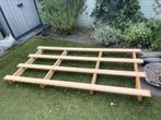 Pallet, Doe-het-zelf en Verbouw, Hout en Planken, Ophalen, Zo goed als nieuw, Minder dan 200 cm, Pallet