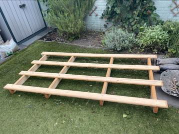 Pallet beschikbaar voor biedingen
