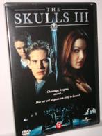 DVD - The Skulls 3 met Clare Kramer en Bryce Johnson, Vanaf 12 jaar, Ophalen of Verzenden, Zo goed als nieuw, Actiethriller