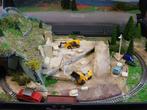 N spoor koffer diorama, Brug, Tunnel of Gebouw, Overige merken, Gebruikt, Ophalen of Verzenden