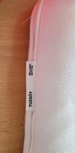 Ikea Tüssoy topper 80x200 weinig gebruikt, Ophalen, Eenpersoons, Zo goed als nieuw, 80 cm