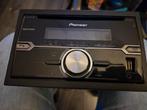 Pioneer auto radio dubbel din, Auto diversen, Autoradio's, Ophalen of Verzenden, Zo goed als nieuw