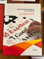 Kwaliteitsmanagement in de praktijk - Nette staat, Boeken, Ophalen of Verzenden, Zo goed als nieuw, Management