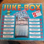 Juke-box rock'n roll hits, Cd's en Dvd's, Ophalen of Verzenden, Zo goed als nieuw