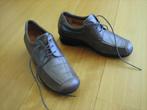 Zeer mooie grijs leren comfortschoen X-SENSIBLE 37H snazzeys, Verzenden, Nieuw, Grijs, X-Sensible