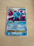 Glaceon LV X Ex Pokémon kaart 98/100, Ophalen of Verzenden, Zo goed als nieuw, Losse kaart, Foil