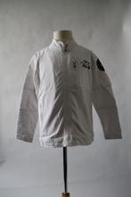 CARBONE wit vest 116-122 in ~~nieuw~~ staat, Kinderen en Baby's, Kinderkleding | Maat 116, Verzenden, Zo goed als nieuw, Jongen