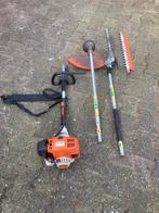 stihl km130R combi machine bosmaaier, Tuin en Terras, Ophalen, Gebruikt, 10 tot 30 cm, Stihl