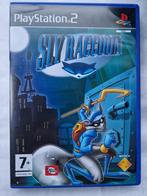 SLY RACOON, Spelcomputers en Games, Games | Sony PlayStation 2, Gebruikt, Ophalen of Verzenden, 1 speler