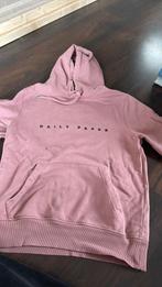 Daily paper trui, Ophalen, Gedragen