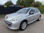 Peugeot 206+ 1.4 Sportium 5 Drs AC/Cruise/LMV (bj 2011), Stof, Zwart, 4 cilinders, Origineel Nederlands