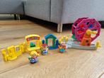 Kermis Little People, Kinderen en Baby's, Speelgoed | Fisher-Price, Ophalen, Gebruikt, Speelset