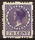 Nederland Roltanding 42 postfris 1928, Verzenden, T/m 1940, Postfris