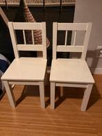 2 IKEA Kinderstoeltjes, Ophalen, Gebruikt, Stoel(en)
