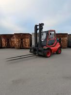 Linde H40 Heftruck LPG dichte cabine, 3000 tot 4000 kg, Ophalen of Verzenden, LPG, Heftruck