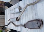 Complete uitlaat Opel Kadett 1.4i, 1.6i of 1.8i 8v, Ophalen, Opel