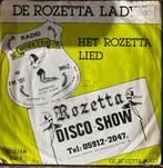 De Rozetta Lady's ‎– Het Rozetta Lied, Cd's en Dvd's, Vinyl Singles, Gebruikt, 7 inch, Single, Ophalen of Verzenden
