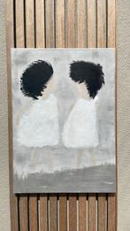 Meisjes op doek, Ophalen of Verzenden