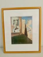 Litho/of print van Salvador Dali, Antiek en Kunst, Ophalen
