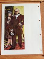 Max Beckmann offset prent 1971, Verzenden