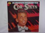 Cor Steyn - De grootste successen van LP, Ophalen of Verzenden, Gebruikt, 12 inch, Levenslied of Smartlap