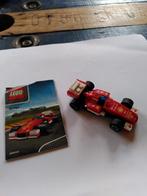 Lego ferrari F138 40190 compleet, Ophalen of Verzenden, Zo goed als nieuw
