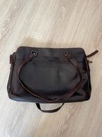 Leren tas ‘The Chesterfield Brand’, Ophalen of Verzenden, 15 inch, Zo goed als nieuw, Aktetas