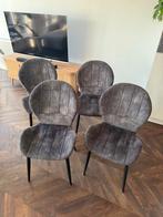 Eetkamerstoelen set 4 stuks, Huis en Inrichting, Stoelen, Ophalen, Zo goed als nieuw, Vier
