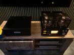 Line magnetic LM 845 premium, Audio, Tv en Foto, Buizenversterkers, Ophalen, Versterker