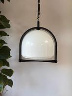Vintage Space Age Hanglamp Temde Leuchten, Zo goed als nieuw, Minder dan 50 cm, Ophalen, Space Age