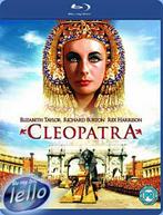 Blu-ray: Cleopatra, 50th AE (1963 Elizabeth Taylor) UKKC NLO, Cd's en Dvd's, Ophalen of Verzenden, Nieuw in verpakking, Klassiekers
