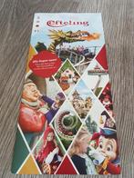 Parkfolder 2017/2018, Verzamelen, Efteling, Ophalen of Verzenden, Nieuw, Overige typen
