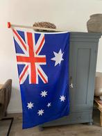 Vlag Australië, Diversen, Vlaggen en Wimpels, Zo goed als nieuw, Ophalen