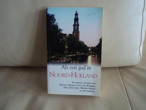 Als Een God In Noord-Holland, Boeken, Literatuur, Zo goed als nieuw, Nederland, Ophalen of Verzenden