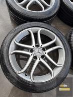Mercedes A klasse W176 A2484010302 Velgen set 226/45/R17, Auto-onderdelen, Banden en Velgen, Ophalen of Verzenden, Gebruikt, Band(en)