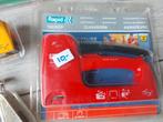 Rapid 253 Tacker Nietpistool Handtacker, Verzenden, Nieuw