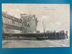 Veere Kampveersche toren ansicht, Ophalen of Verzenden, Voor 1920, Gelopen, Zeeland