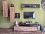 Woonkamer Meubelset - TV Kast, Dressoir & Salontafel, Ophalen, Gebruikt, 200 cm of meer, 200 cm of meer