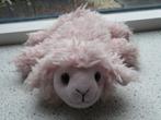 Licht roze velours schaap Walli merk MY Style Princess, Ophalen of Verzenden, Zo goed als nieuw, Overige typen