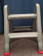 Curver opklapbaar trapje, Ophalen of Verzenden, Zo goed als nieuw