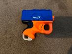 Nerf pistool, Ophalen of Verzenden, Zo goed als nieuw