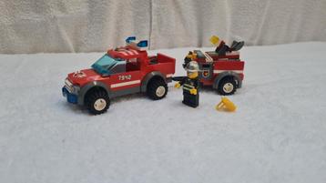 Lego city  7942 beschikbaar voor biedingen