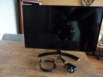 Monitor 32 Inch LG, Computers en Software, Ophalen, 3 tot 5 ms, Kantelbaar, Full HD
